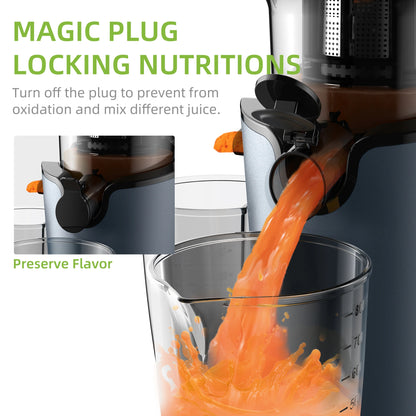 Freshio Cold Press Juicer Pro