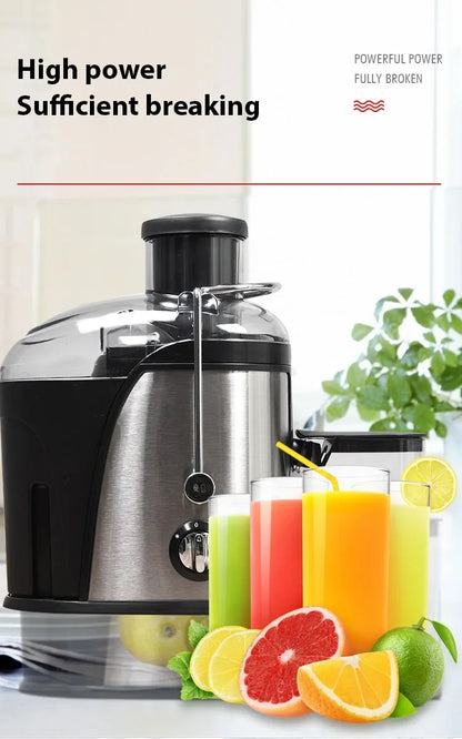 Freshio Turbo Juice Extractor