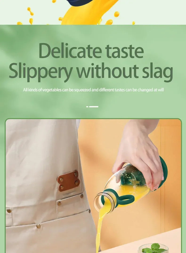 Freshio Mini Juice Blender