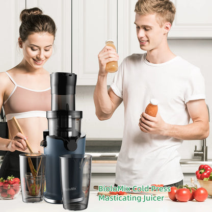 Freshio Cold Press Juicer Pro