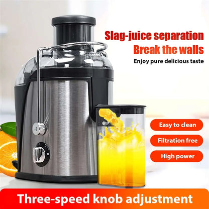 Freshio Turbo Juice Extractor