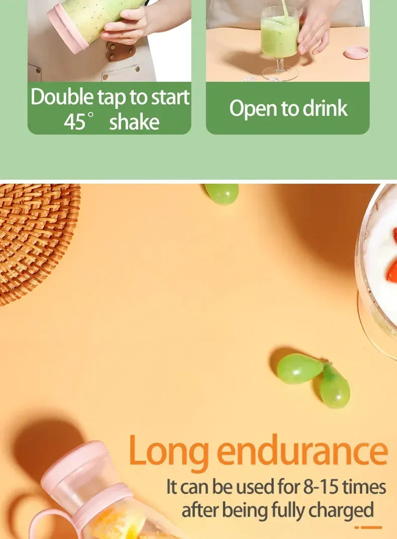 Freshio Mini Juice Blender