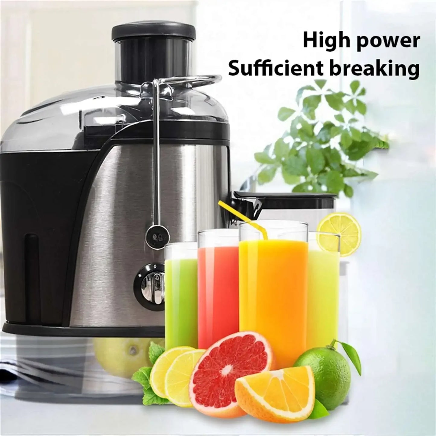 Freshio Turbo Juice Extractor