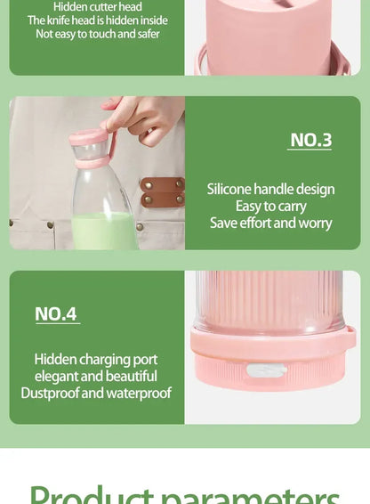 Freshio Mini Juice Blender