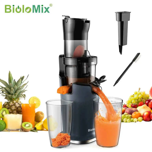 Freshio Cold Press Juicer Pro