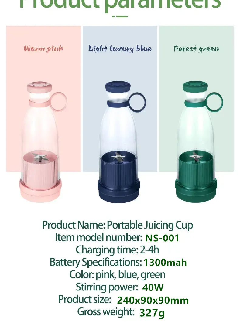 Freshio Mini Juice Blender