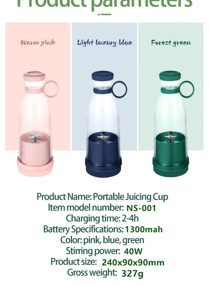 Freshio Mini Juice Blender
