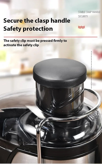 Freshio Turbo Juice Extractor