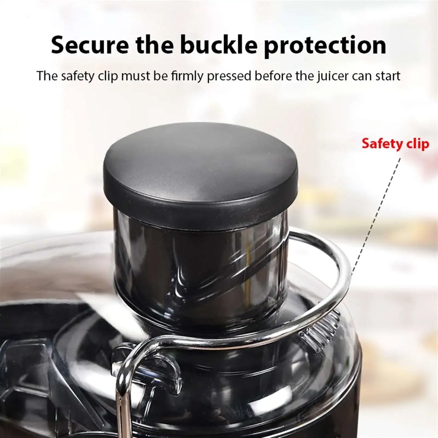 Freshio Turbo Juice Extractor