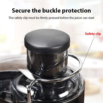 Freshio Turbo Juice Extractor