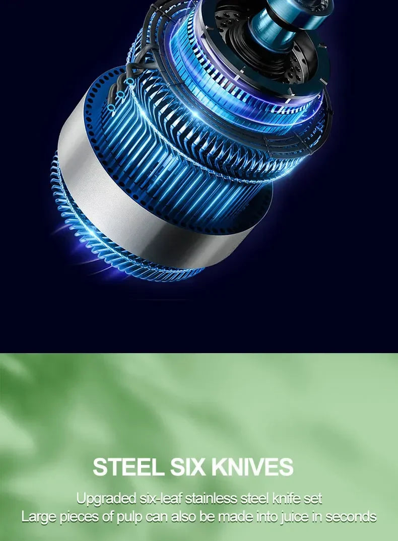 Freshio Mini Juice Blender