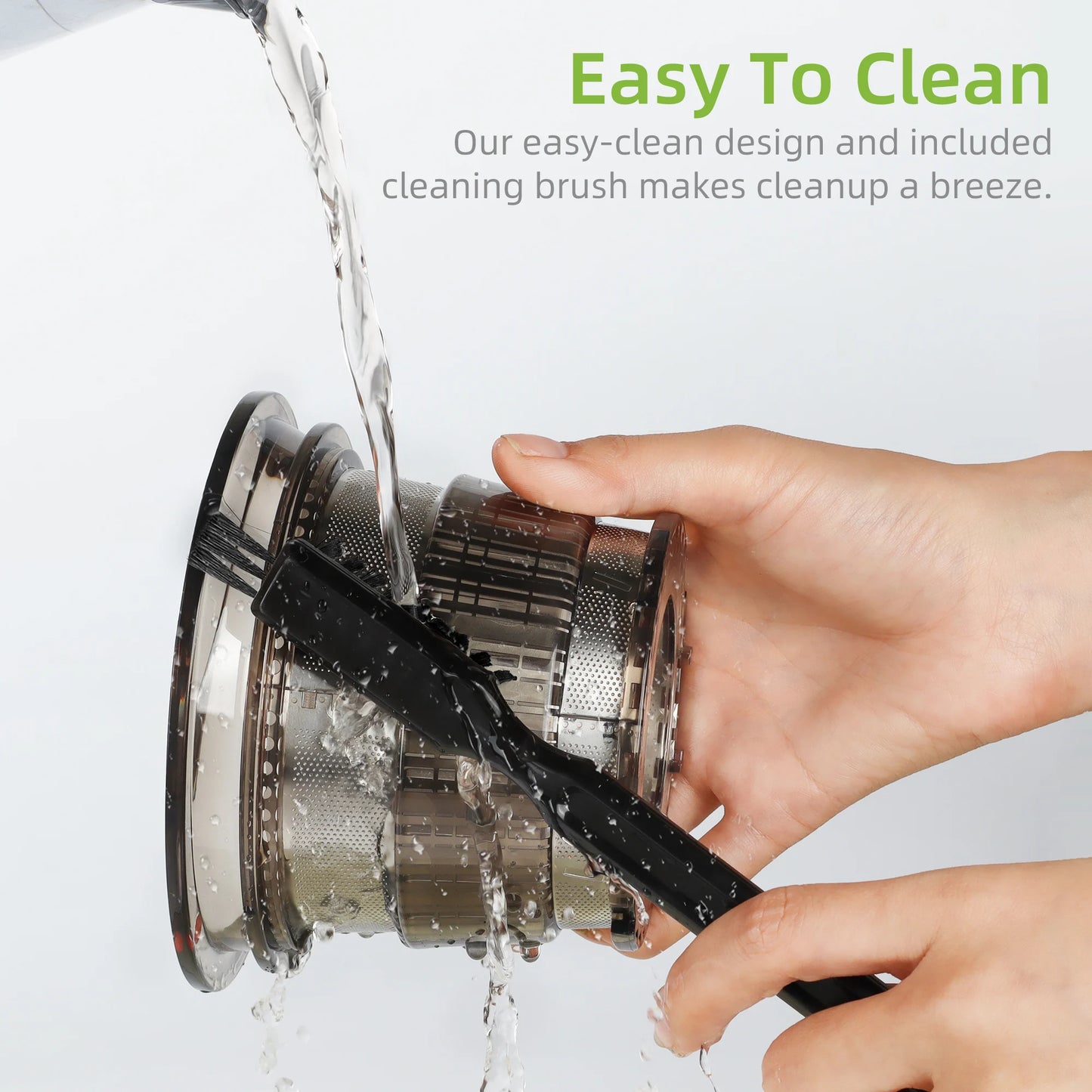 Freshio Slow Press Juicer Pro