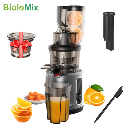 Freshio Slow Press Juicer Pro