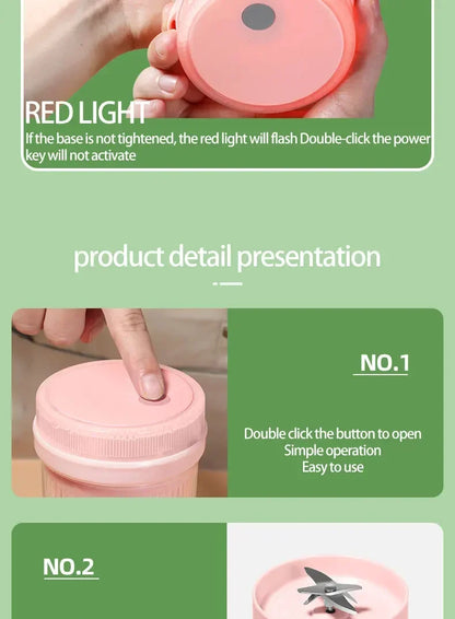 Freshio Mini Juice Blender