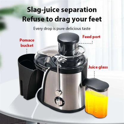 Freshio Turbo Juice Extractor
