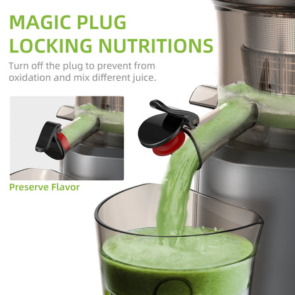 Freshio Slow Press Juicer Pro