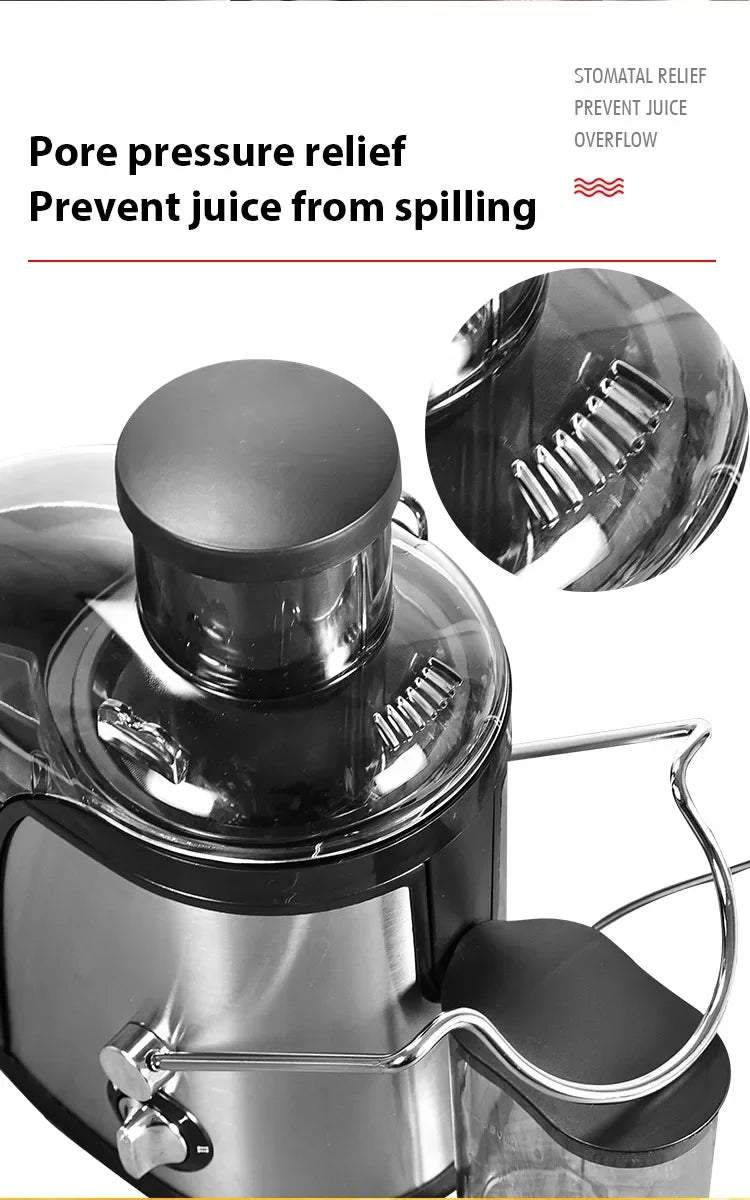 Freshio Turbo Juice Extractor