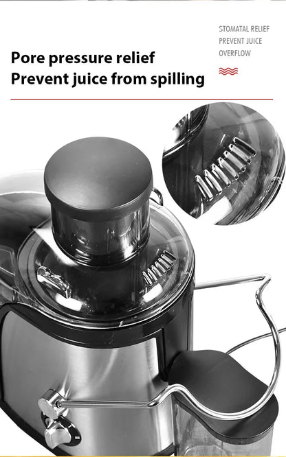 Freshio Turbo Juice Extractor