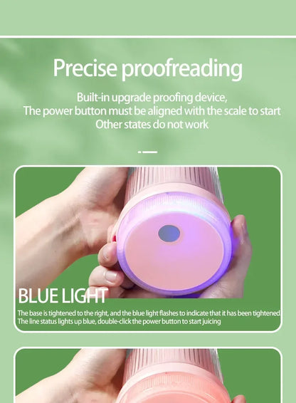 Freshio Mini Juice Blender