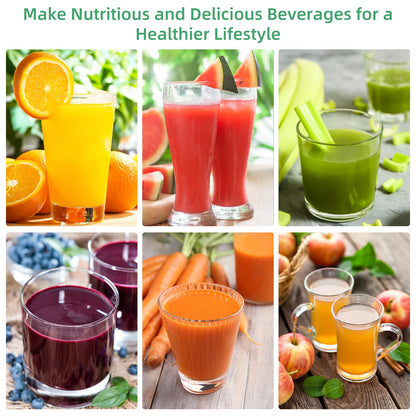 Freshio Cold Press Juicer Pro