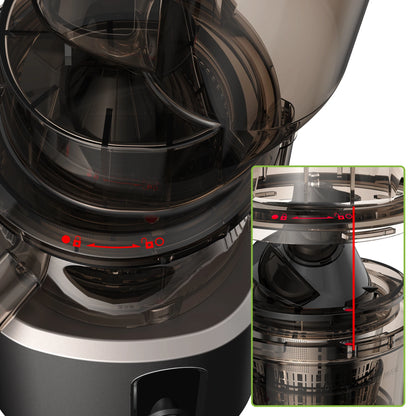 Freshio Slow Press Juicer Pro