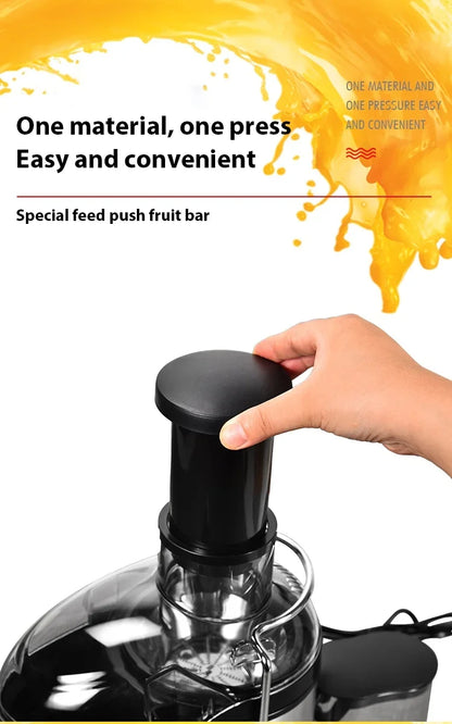 Freshio Turbo Juice Extractor