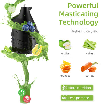Freshio Slow Press Juicer Pro