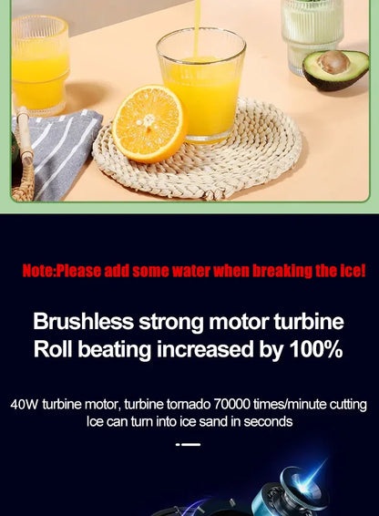 Freshio Mini Juice Blender